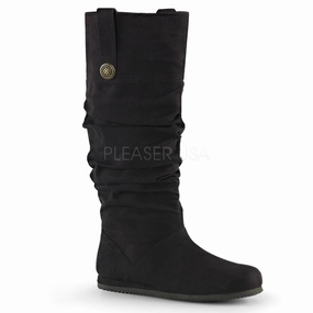 RENAISSANCE-104 Microfibre Black