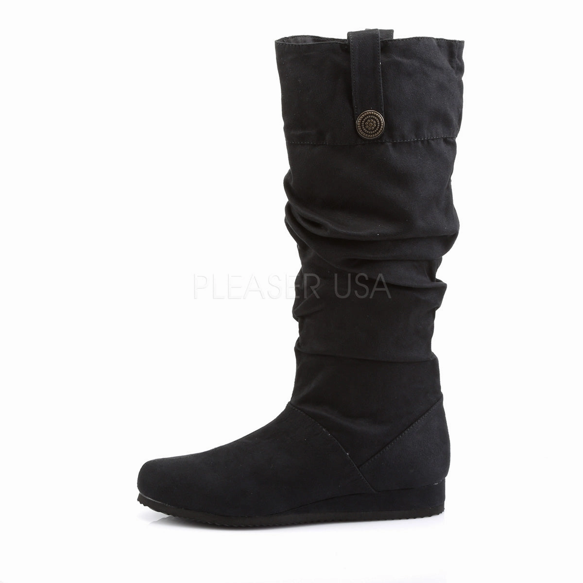 RENAISSANCE-104 Microfibre Black