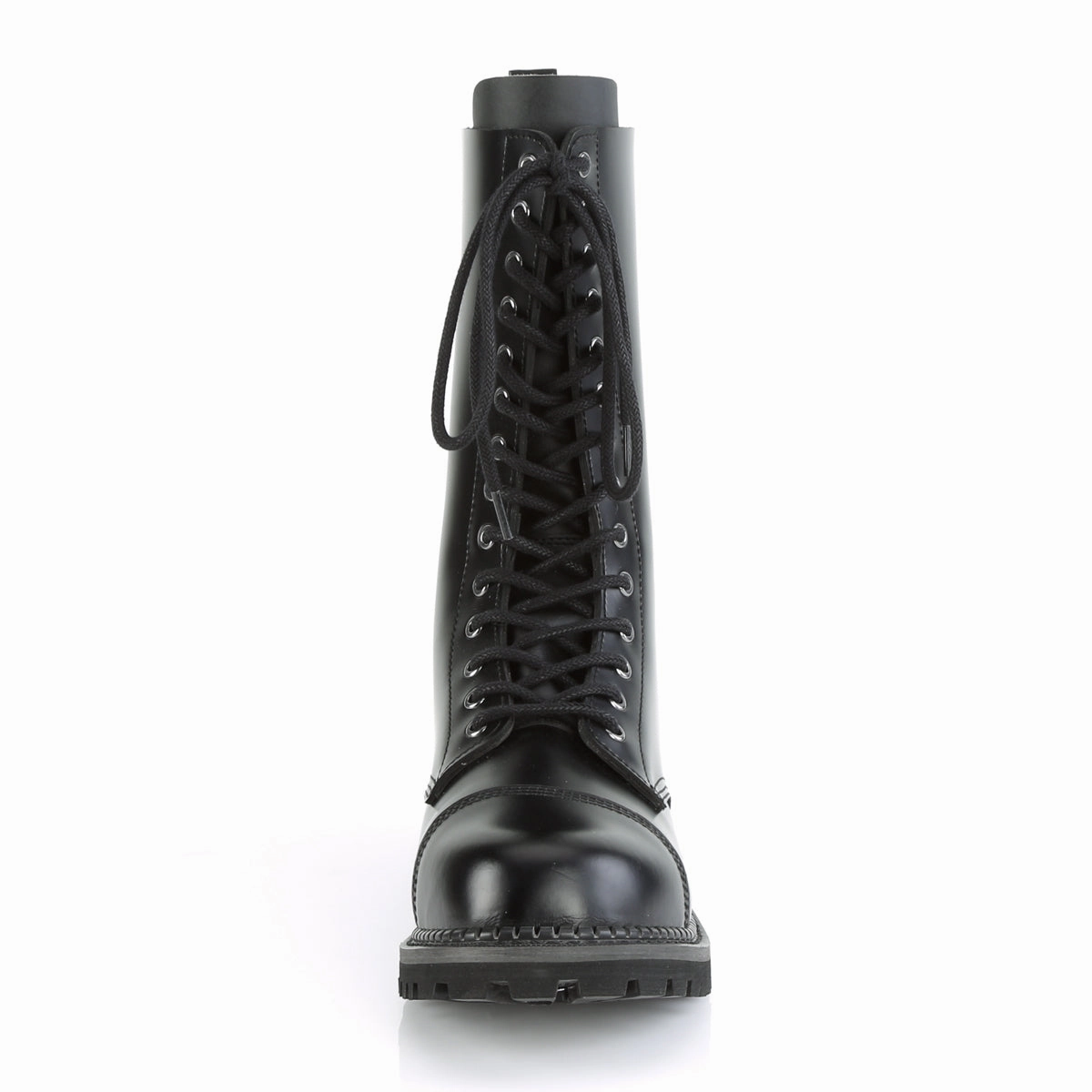 RIOT-14  Black Leather