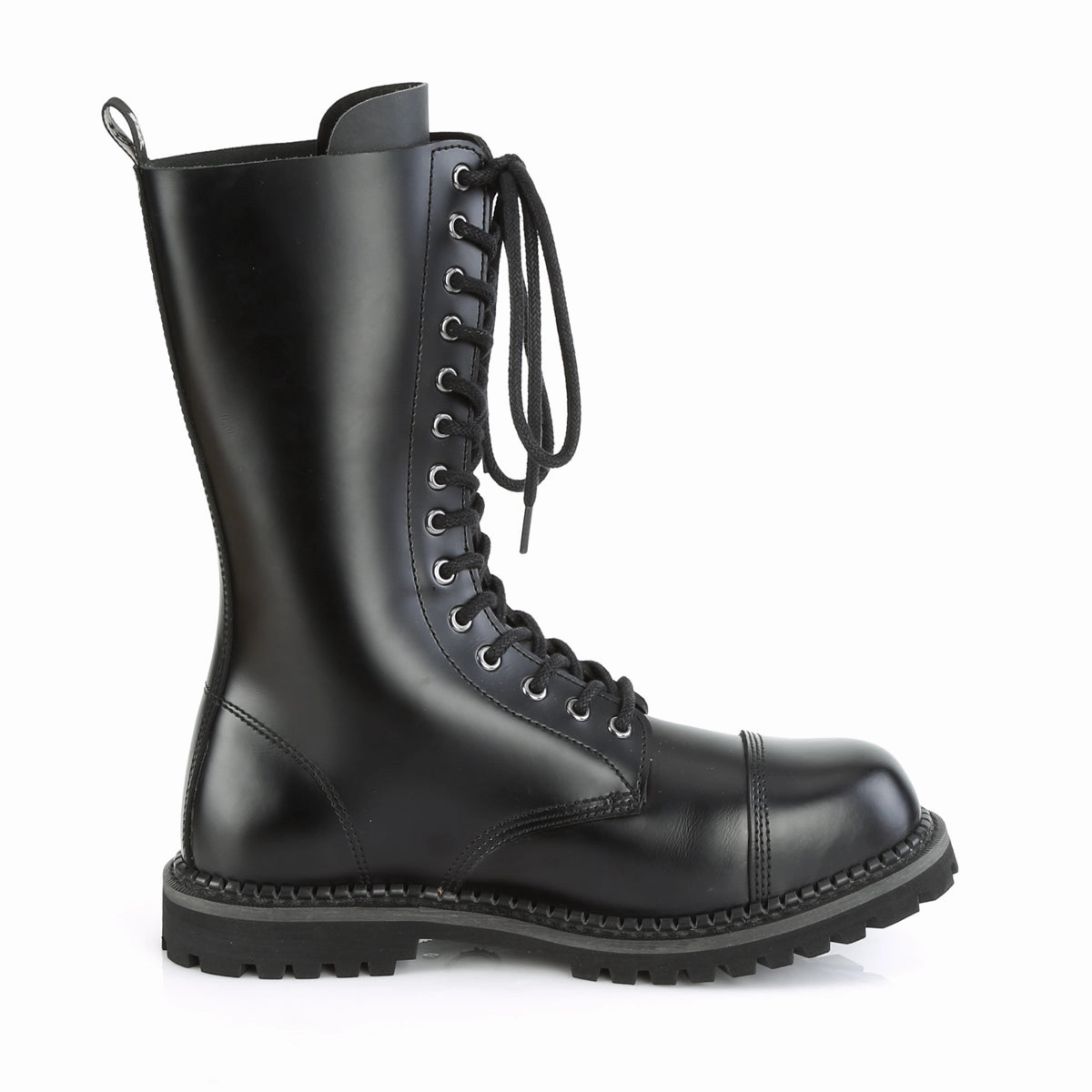 RIOT-14  Black Leather
