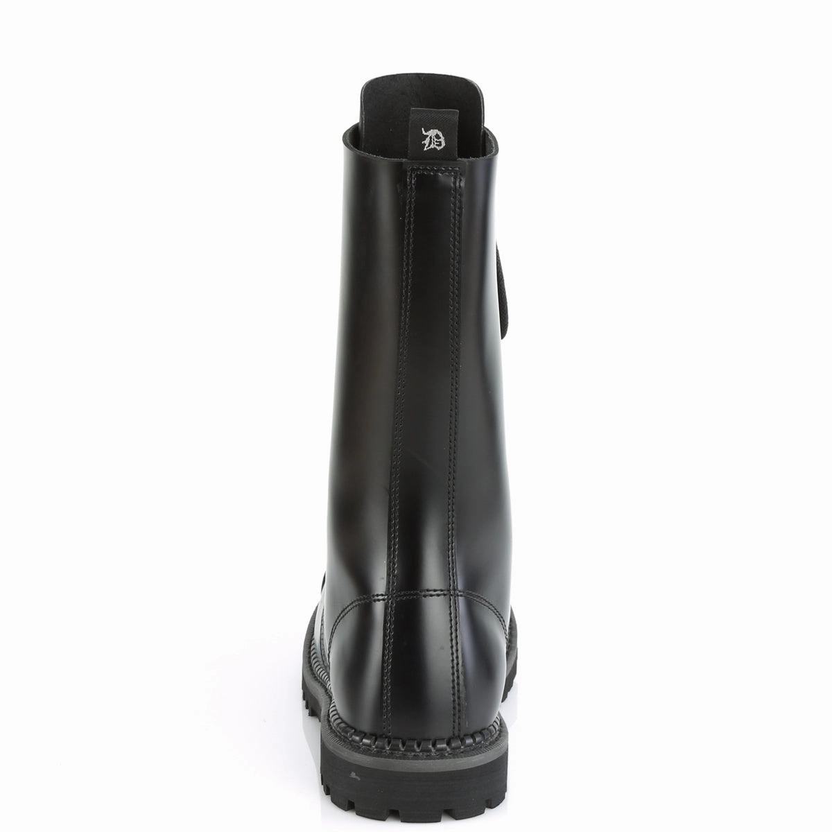 RIOT-14  Black Leather