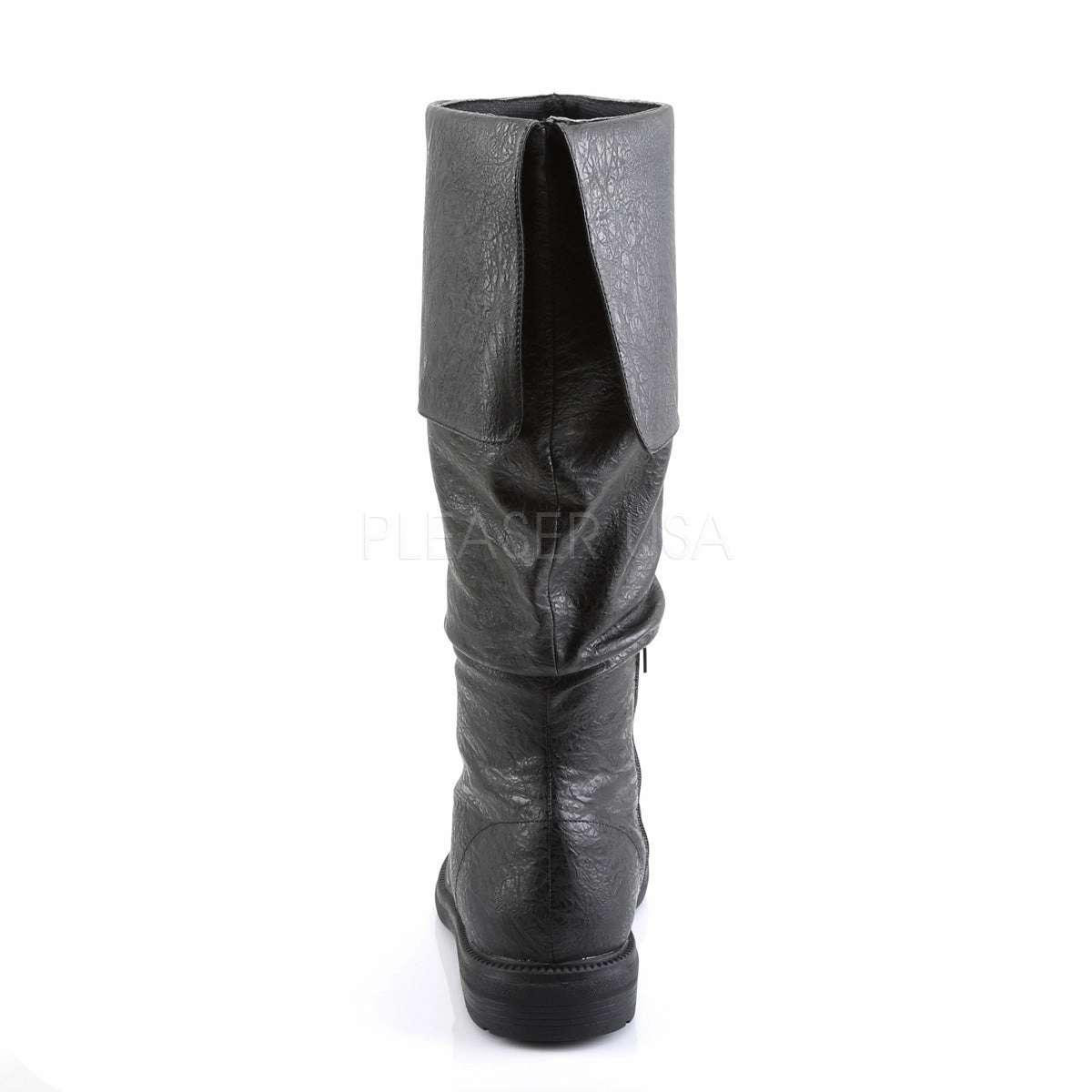 ROBINHOOD-100 PU Black