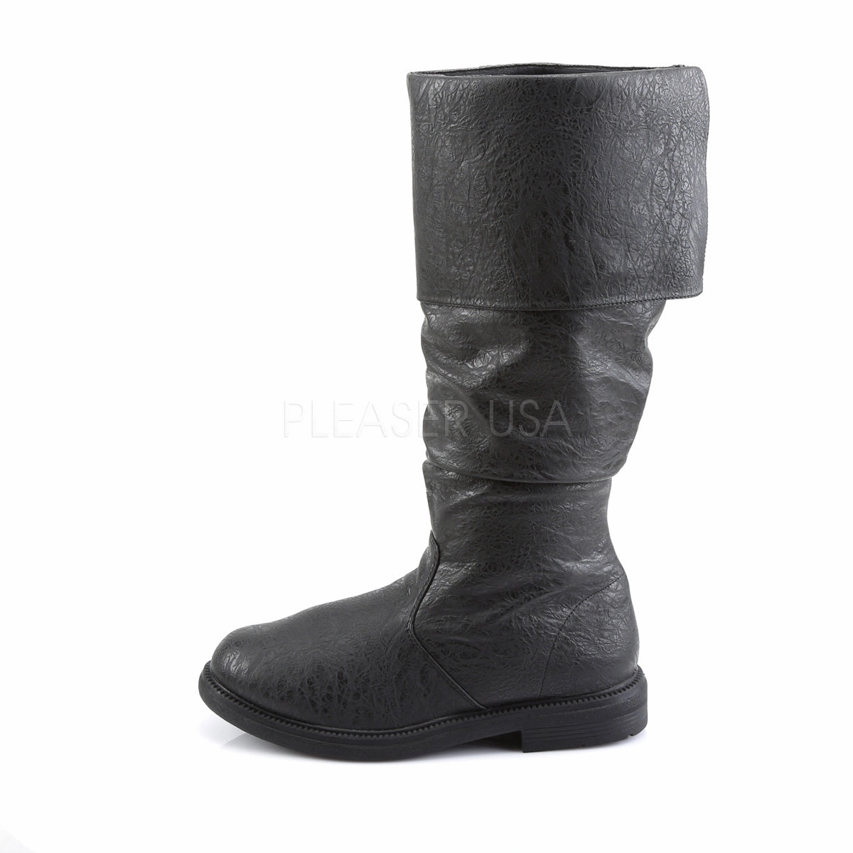 ROBINHOOD-100 PU Black