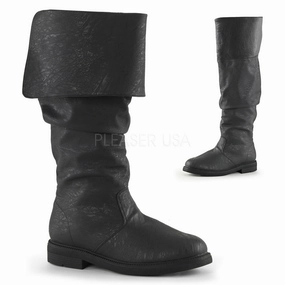 ROBINHOOD-100 PU Black