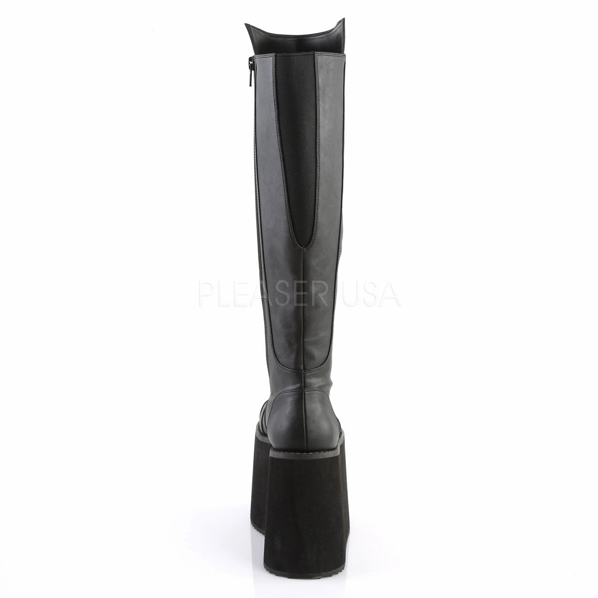 ROT-13  Black Faux Leather