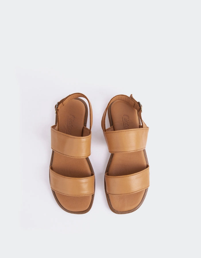 Sauvestre Tan Leather