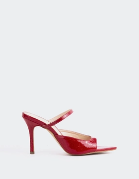 Scilla Red Naplack
