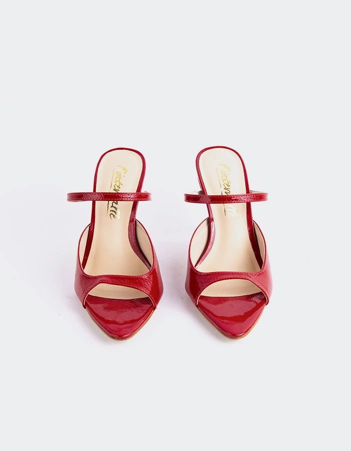 Scilla Red Naplack