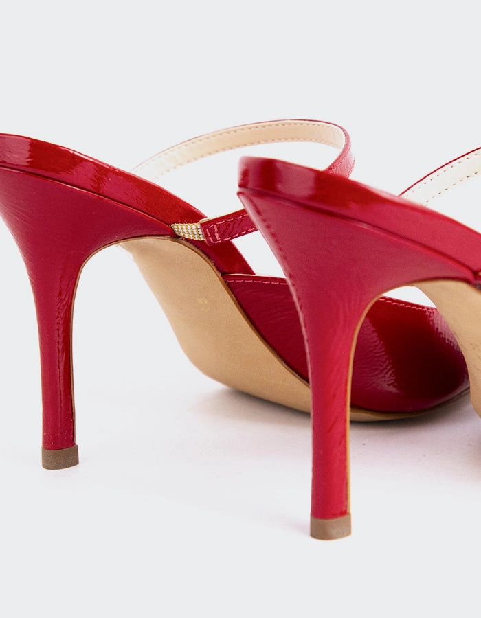 Scilla Red Naplack