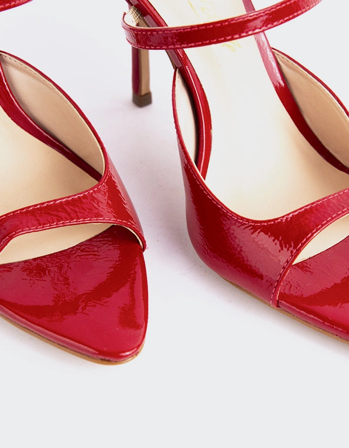 Scilla Red Naplack
