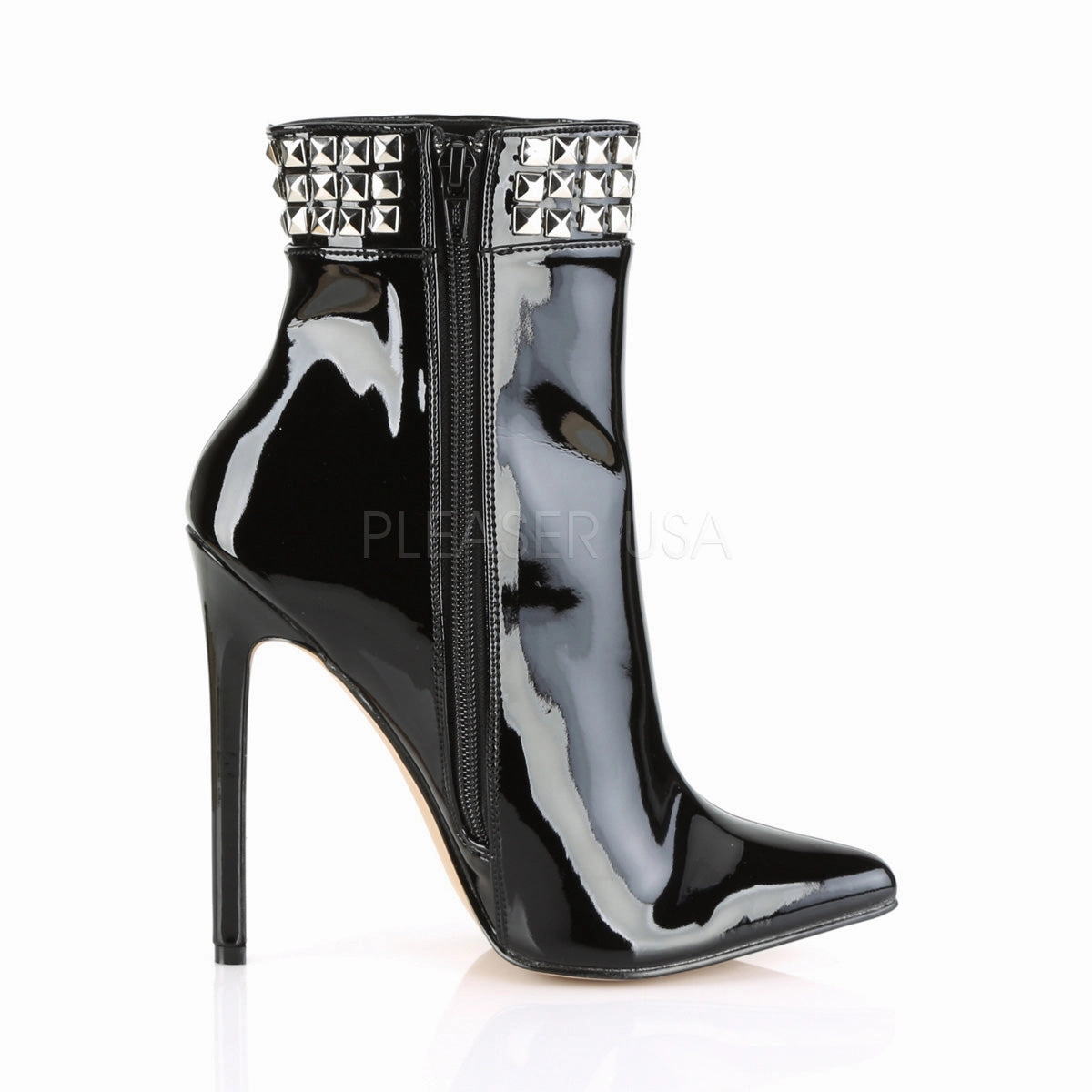 SEXY-1006  Black Patent