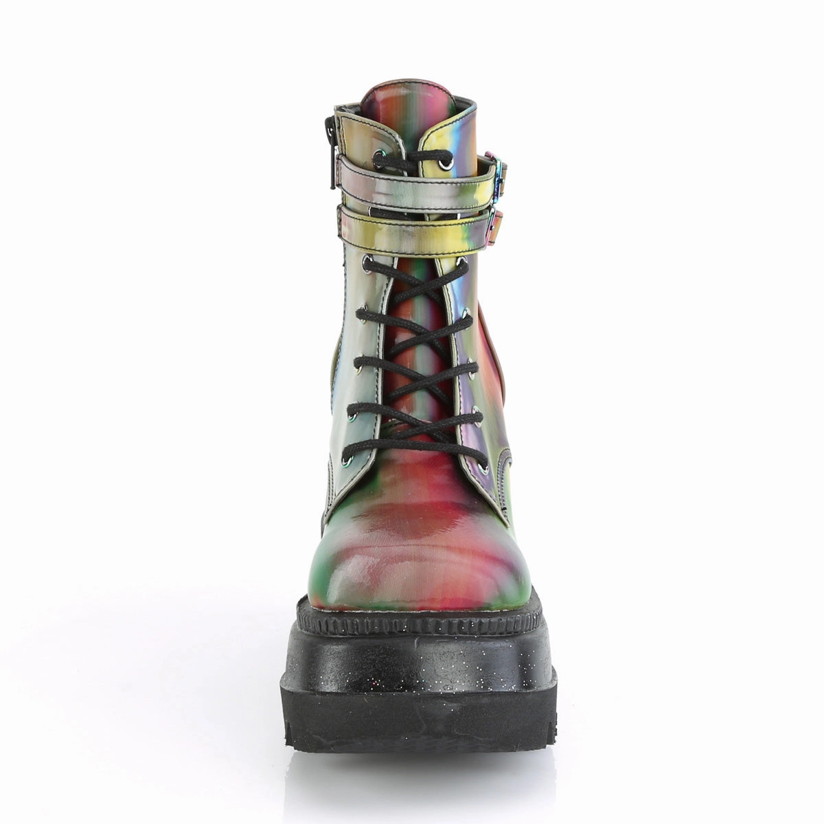SHAKER-52  Rainbow Reflective