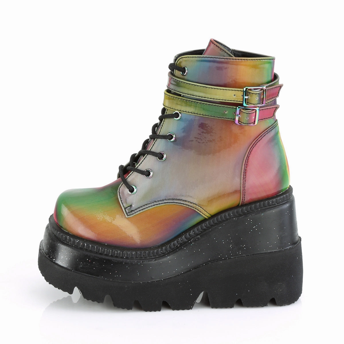 SHAKER-52  Rainbow Reflective