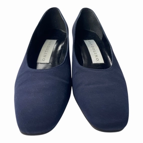 Shoes Heels Block By Bandolino In Navy, Size:9
