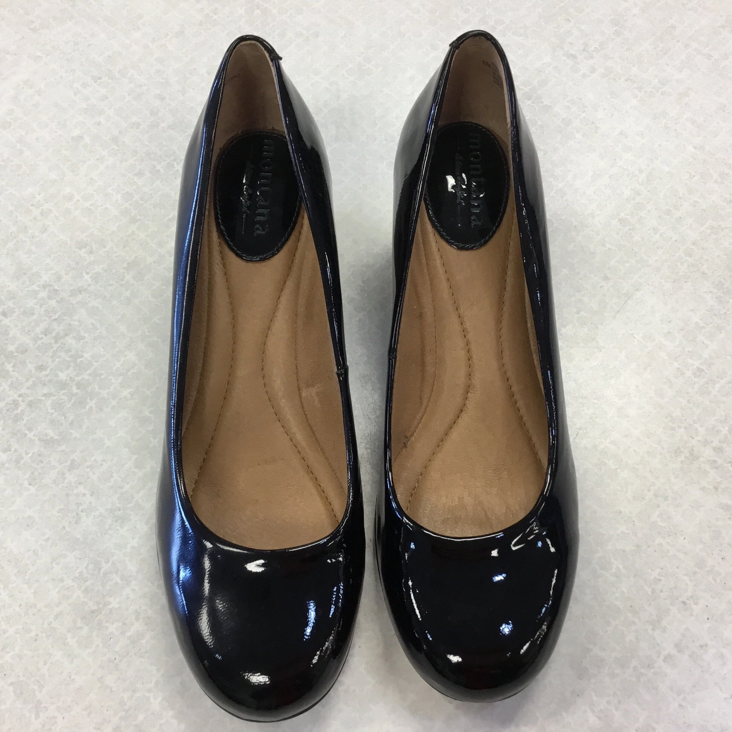 Shoes Heels Block By Clothes Mentor  Size: 8