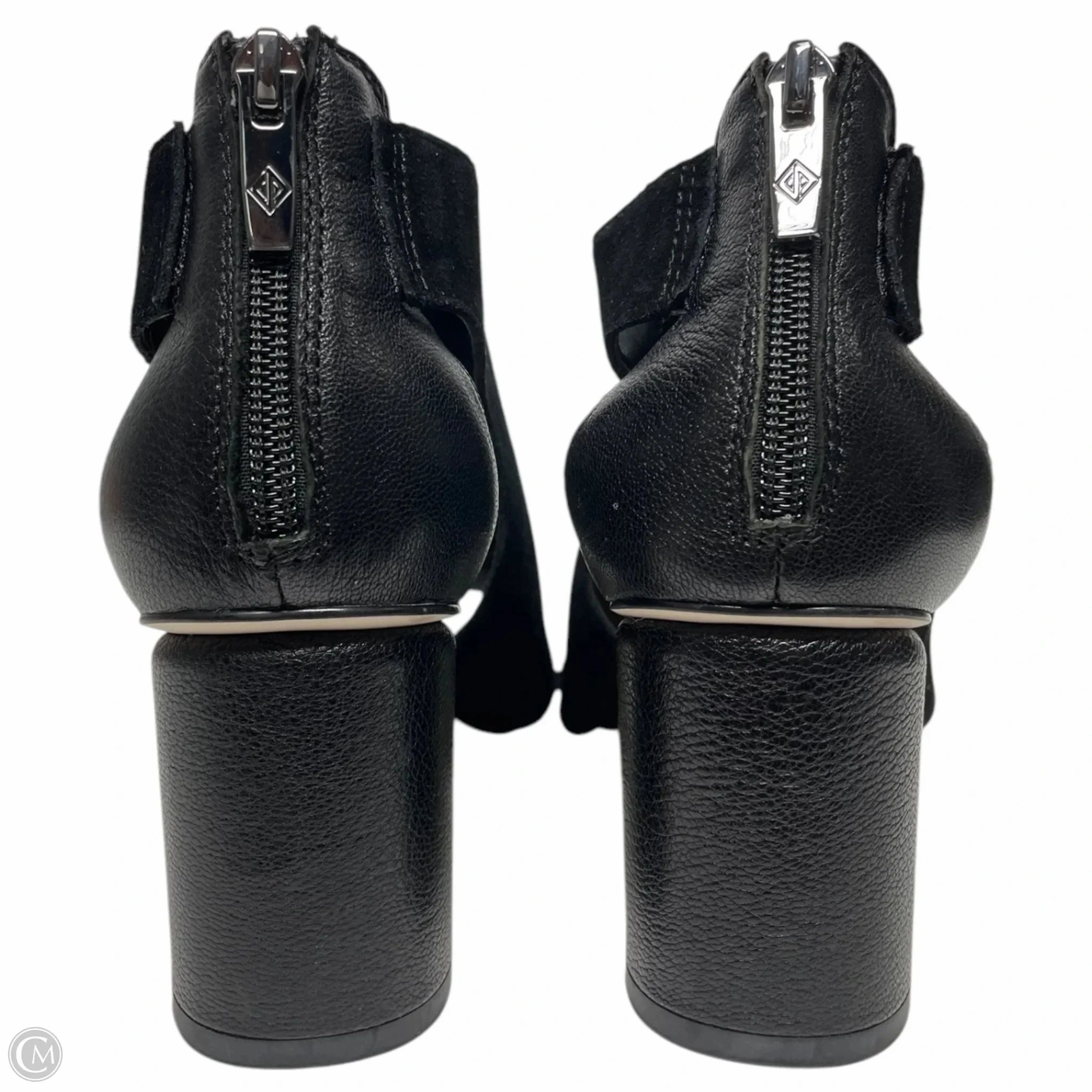 Shoes Heels Block By Donald Pliner In Black, Size: 9