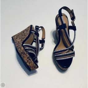 Shoes Heels Block By Donald Pliner In Brown, Size: 9.5