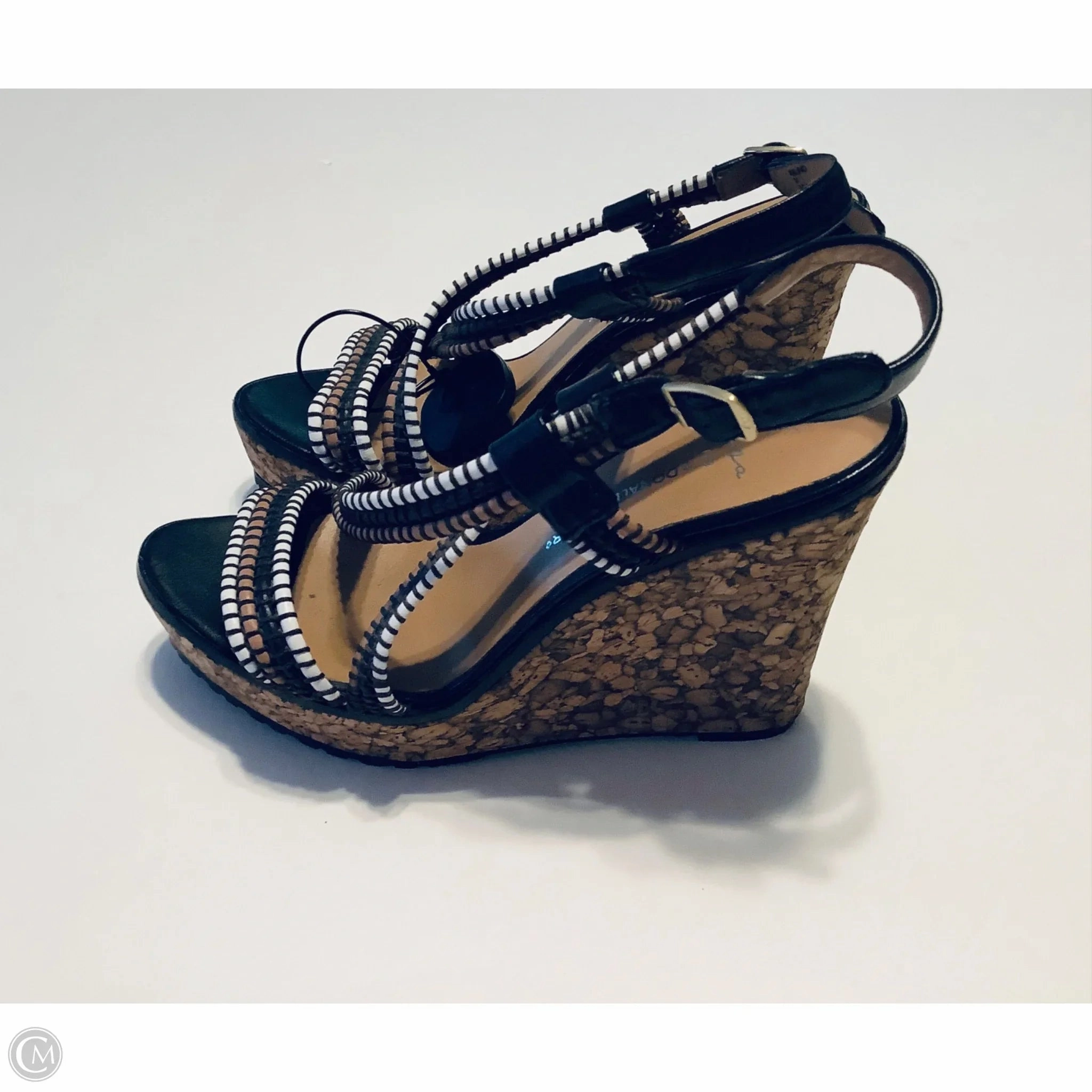 Shoes Heels Block By Donald Pliner In Brown, Size: 9.5