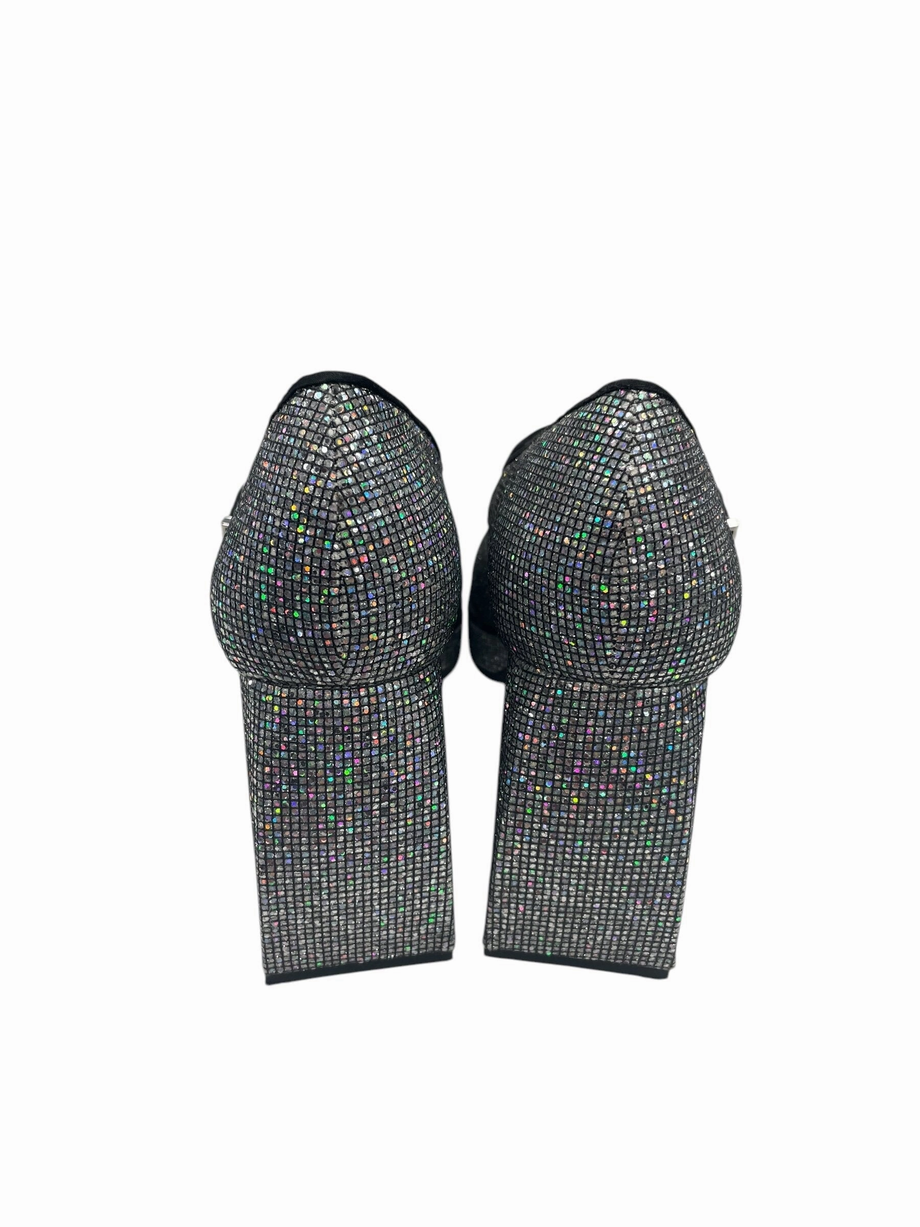 Shoes Heels Block By Gianni Bini  Size: 9
