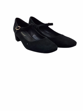Shoes Heels Block By Jeffery Campbell In Black, Size: 9