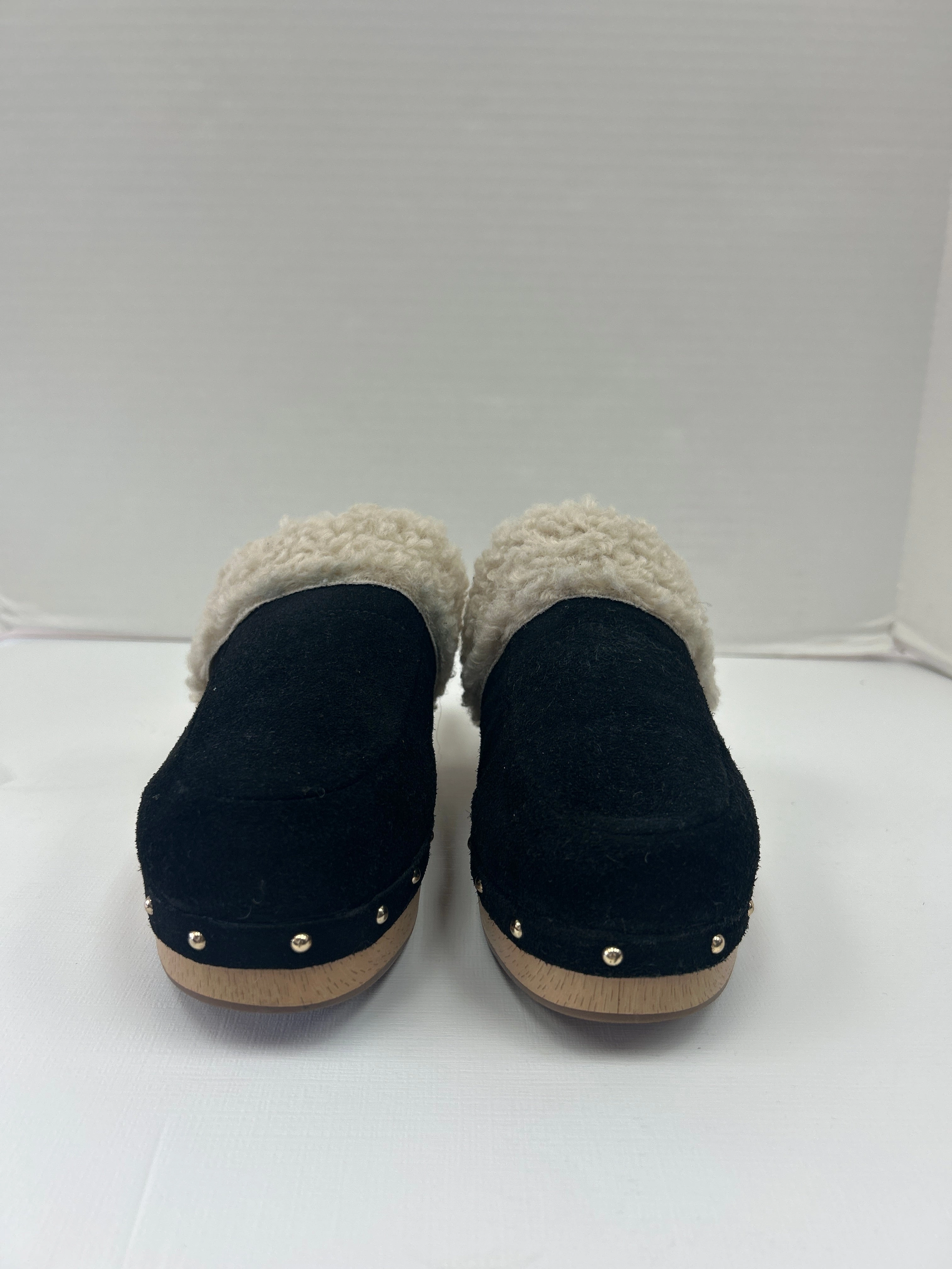 Shoes Heels Block By Kensie In Black, Size: 8