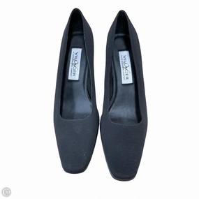Shoes Heels Block By Villager By Liz Claiborne In Black, Size: 9