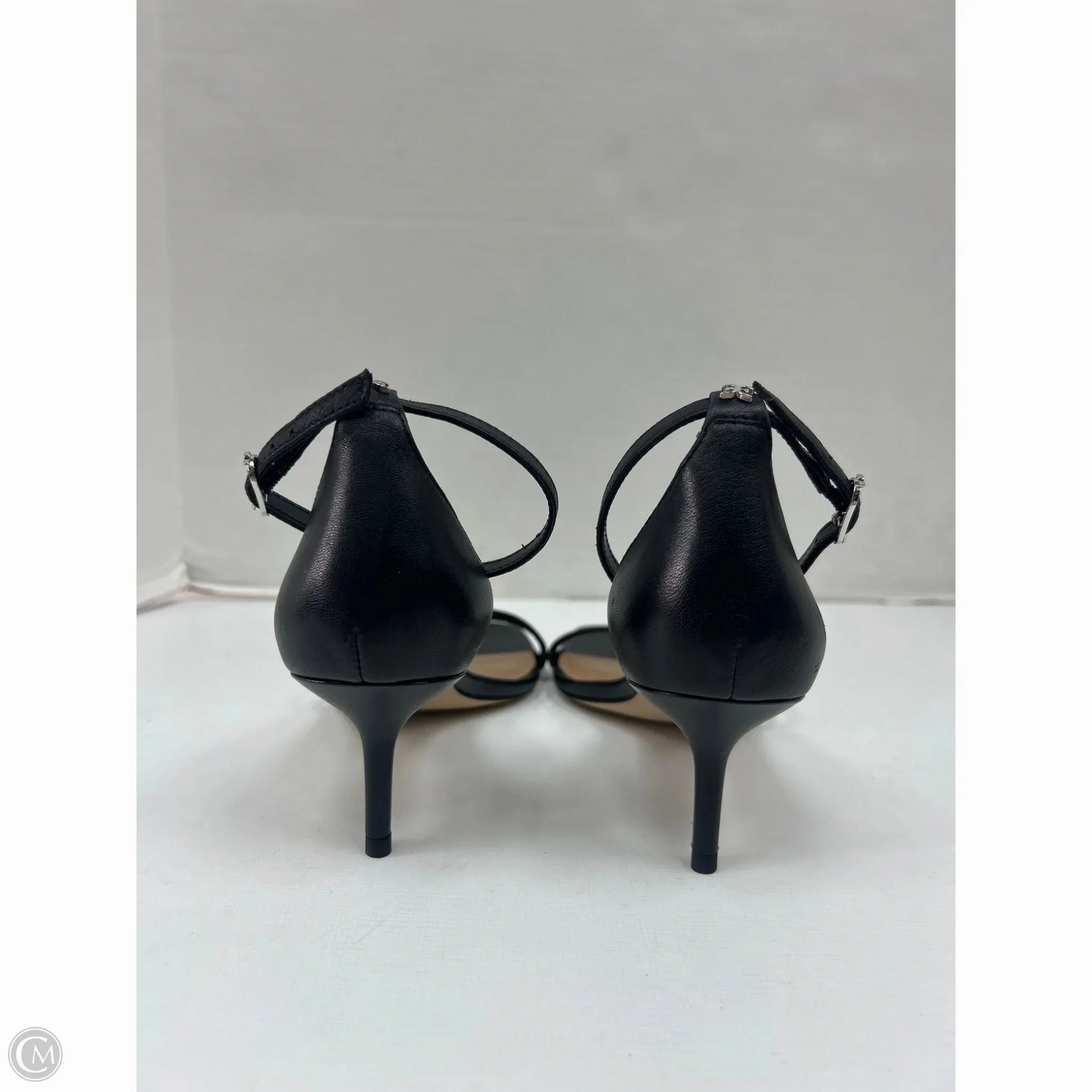 Shoes Heels Kitten By Sam Edelman In Black, Size: 7