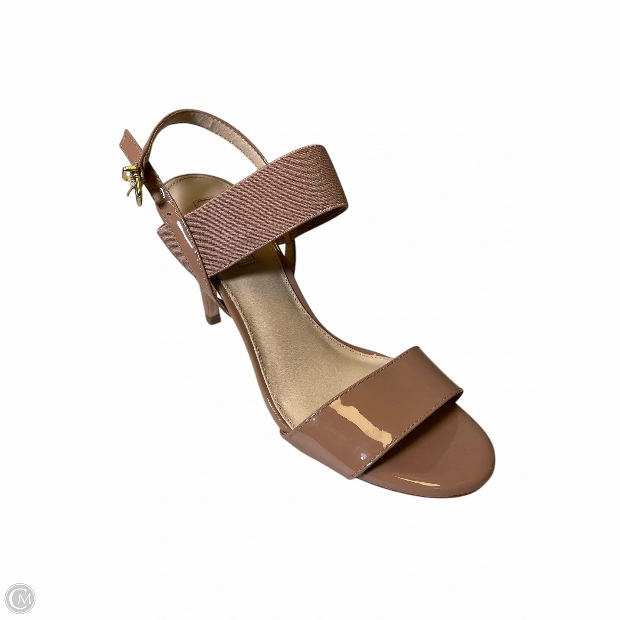 Shoes Heels Stiletto By Antonio Melani In Beige, Size: 8