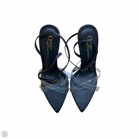 Shoes Heels Stiletto By Clothes Mentor In Black, Size: 8