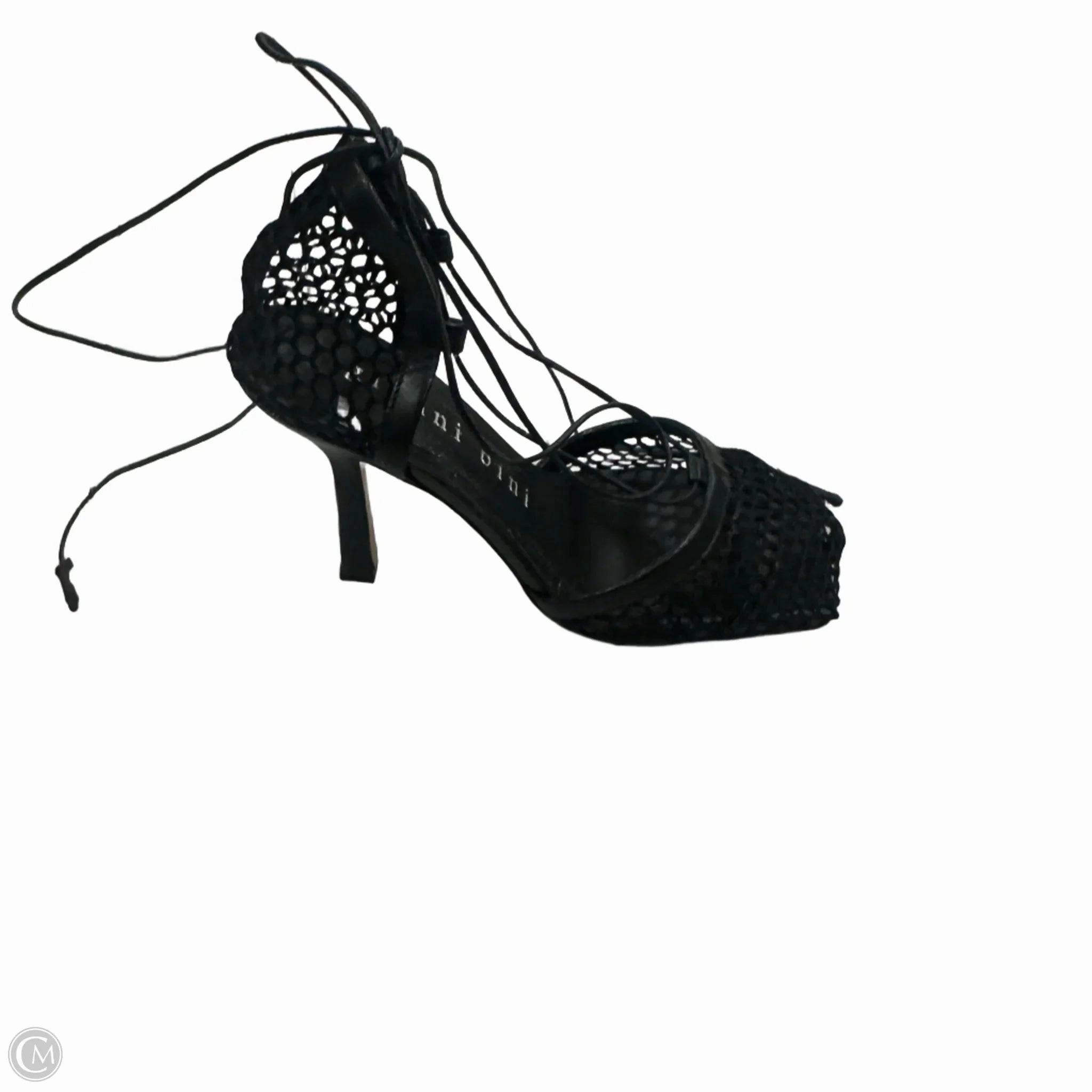 Shoes Heels Stiletto By Gianni Bini In Black, Size: 6