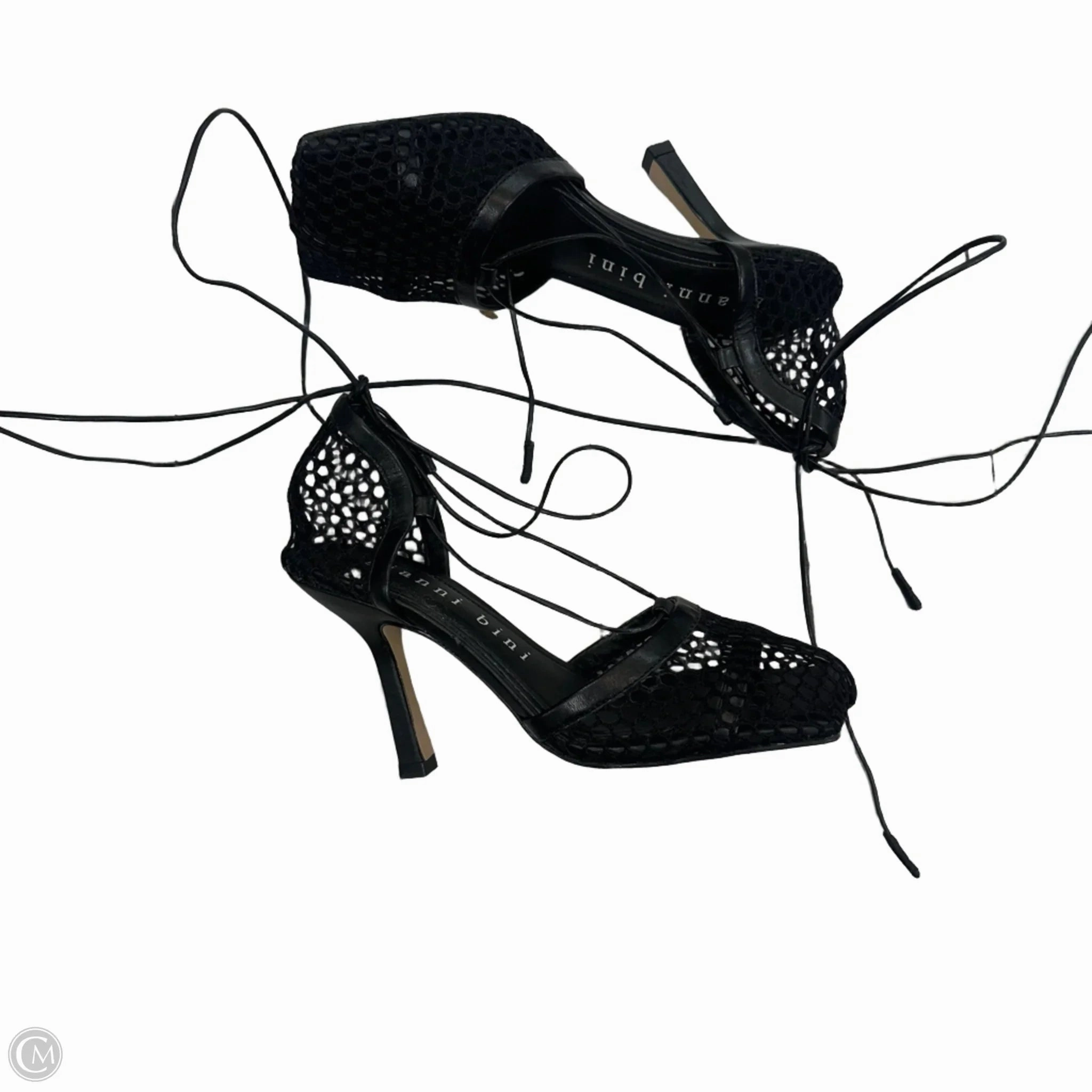 Shoes Heels Stiletto By Gianni Bini In Black, Size: 6