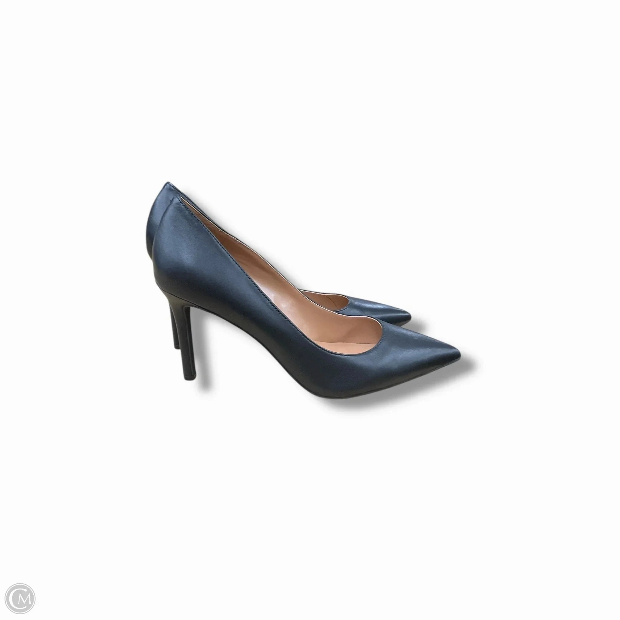 Shoes Heels Stiletto By Jessica Simpson In Black, Size: 10