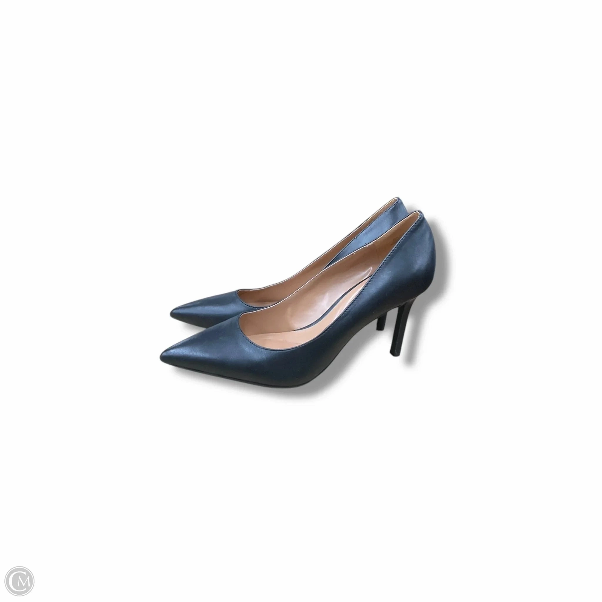 Shoes Heels Stiletto By Jessica Simpson In Black, Size: 10