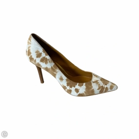 Shoes Heels Stiletto By Lauren By Ralph Lauren In Multi-colored, Size: 10