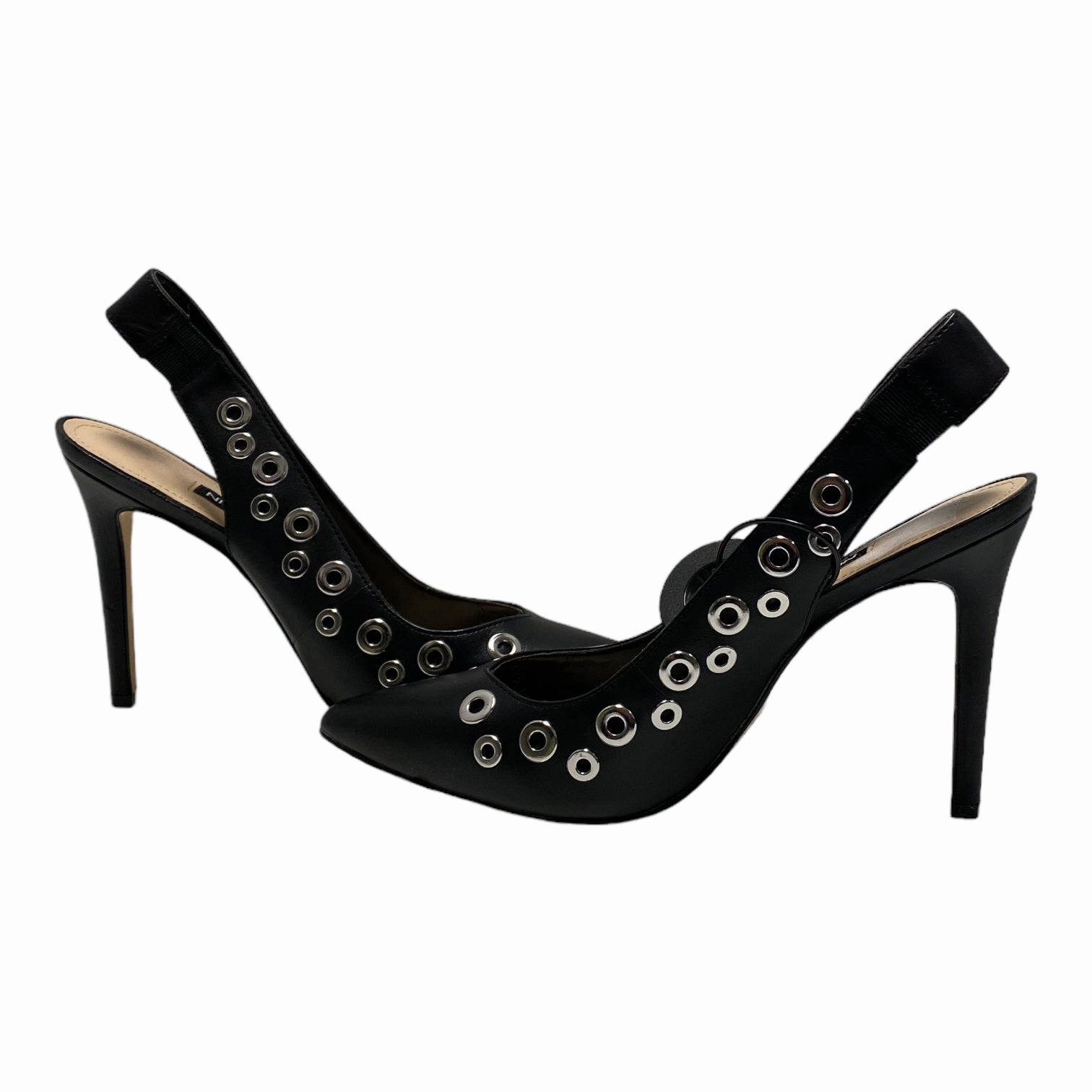 Shoes Heels Stiletto By Nine West  Size: 6.5