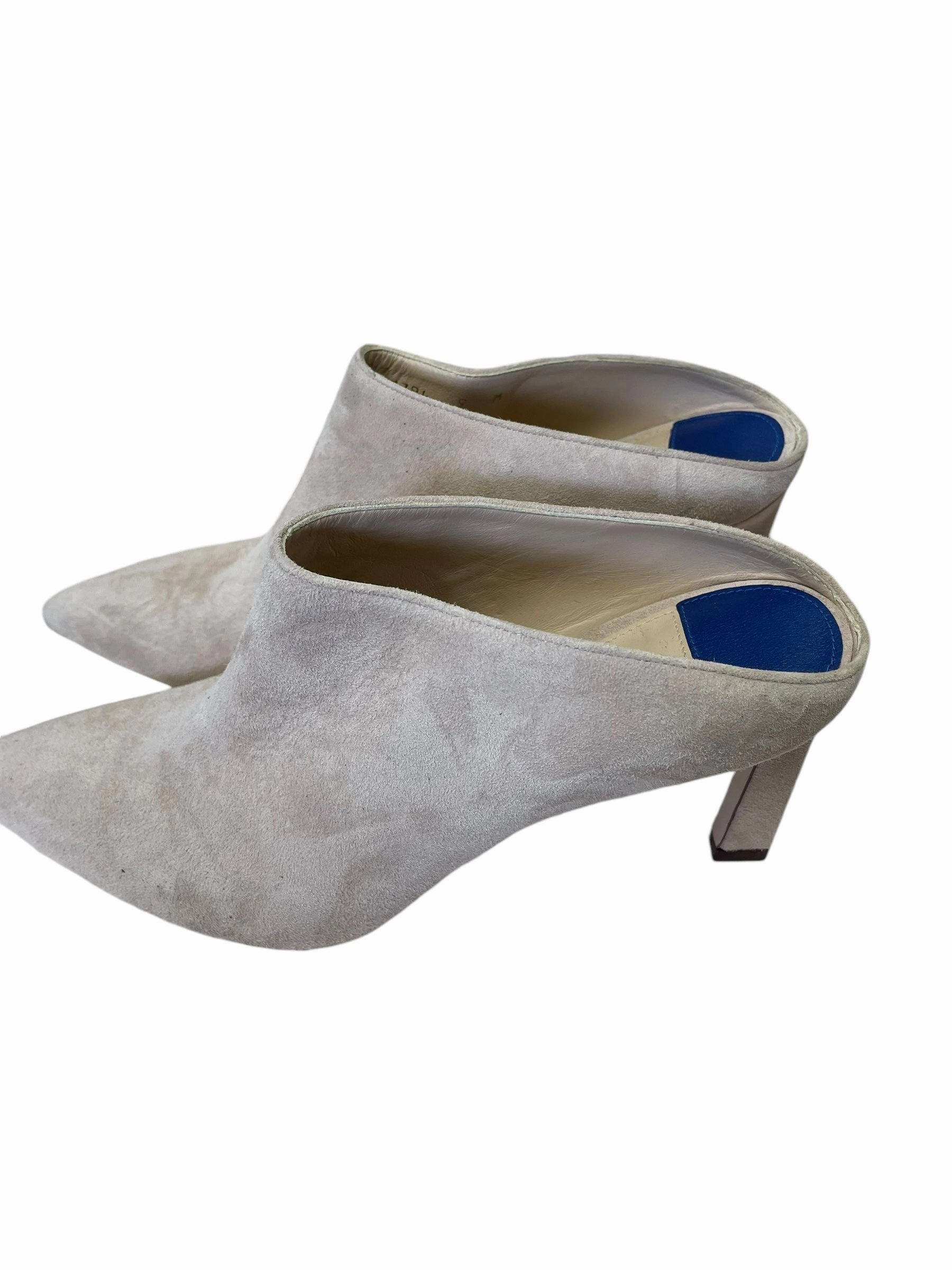 Shoes Heels Stiletto By Stuart Weitzman In Pink, Size: 9