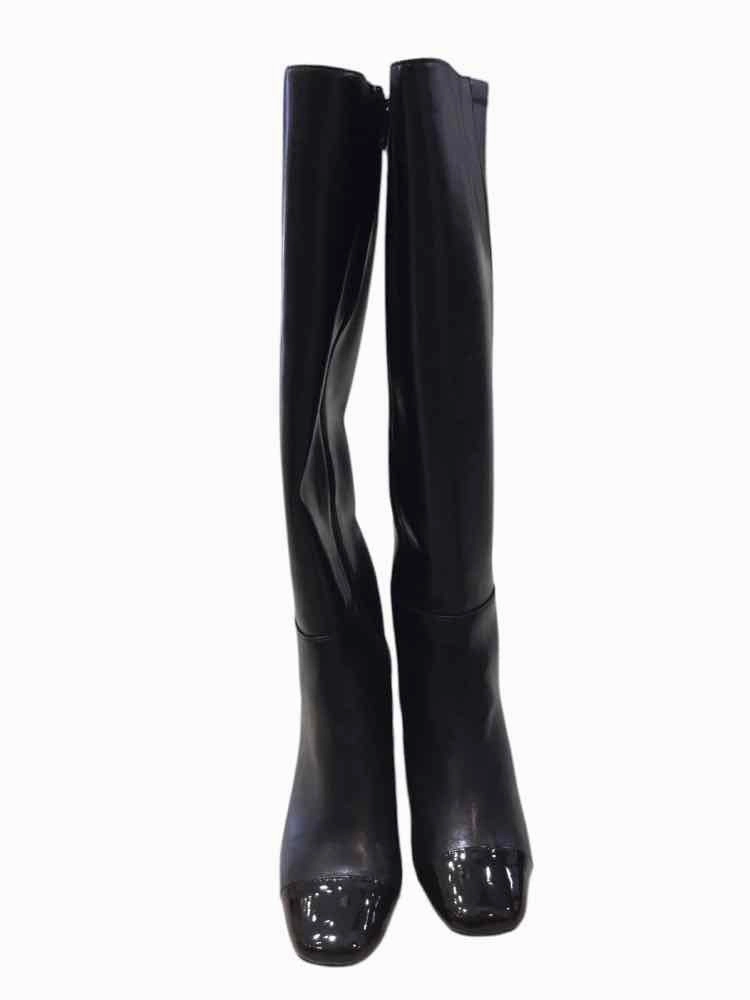 Silent D Black Size 36 Boots