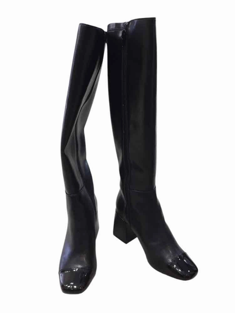 Silent D Black Size 36 Boots