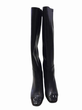 Silent D Black Size 36 Boots
