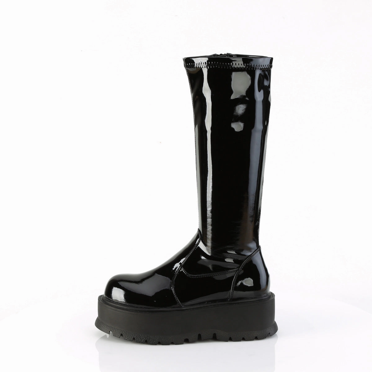 SLACKER-200  Black Patent