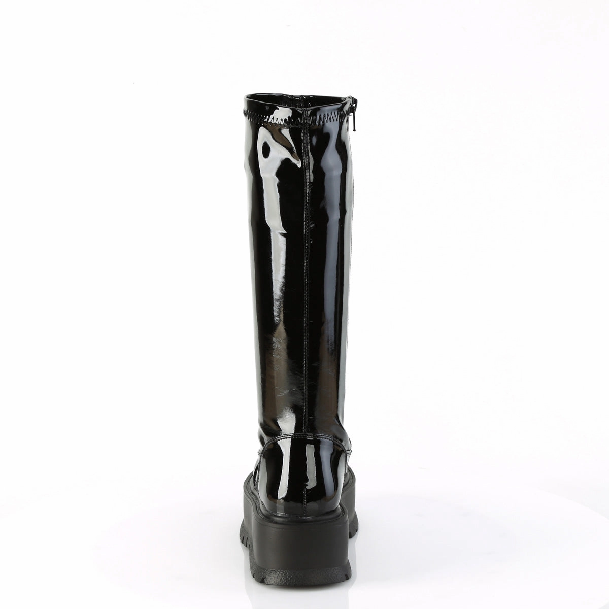 SLACKER-200  Black Patent