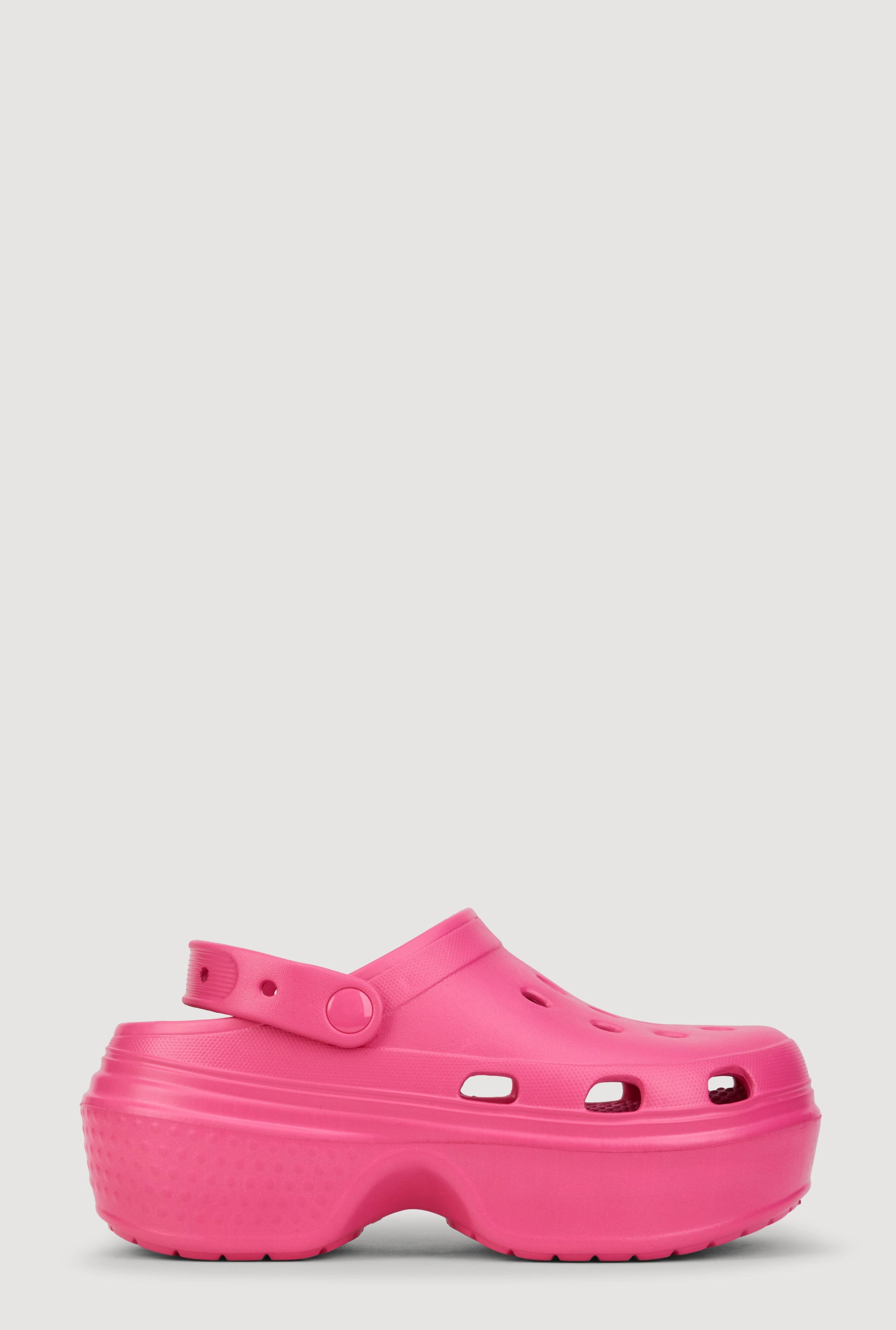 Slingback Platform Clogs
