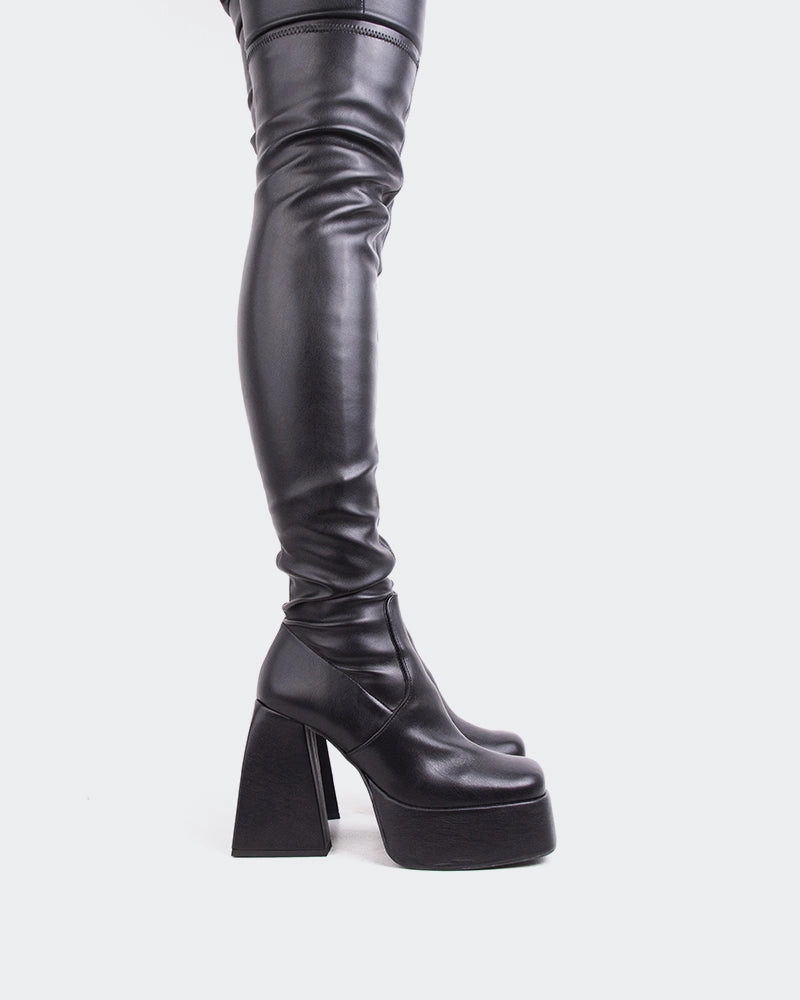 Sonny Black Stretch