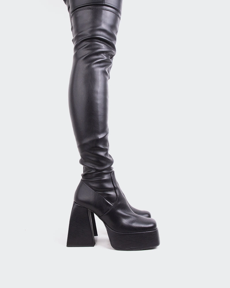 Sonny Black Stretch