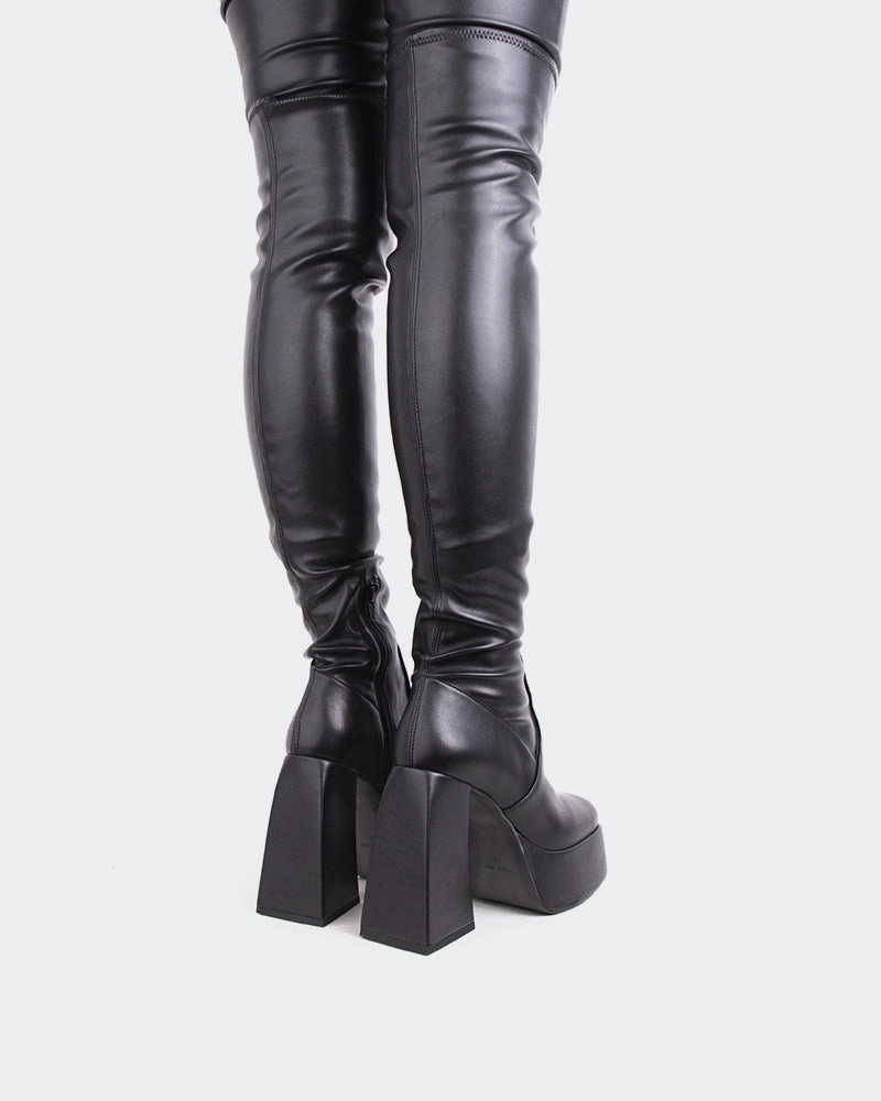 Sonny Black Stretch