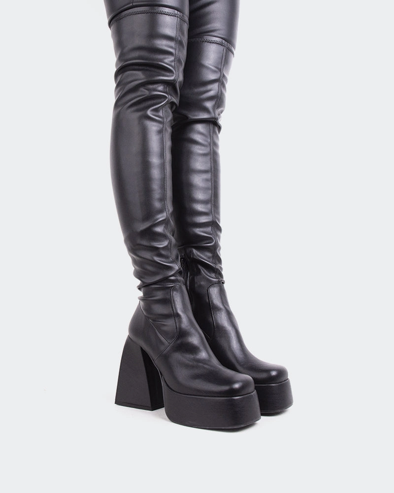 Sonny Black Stretch