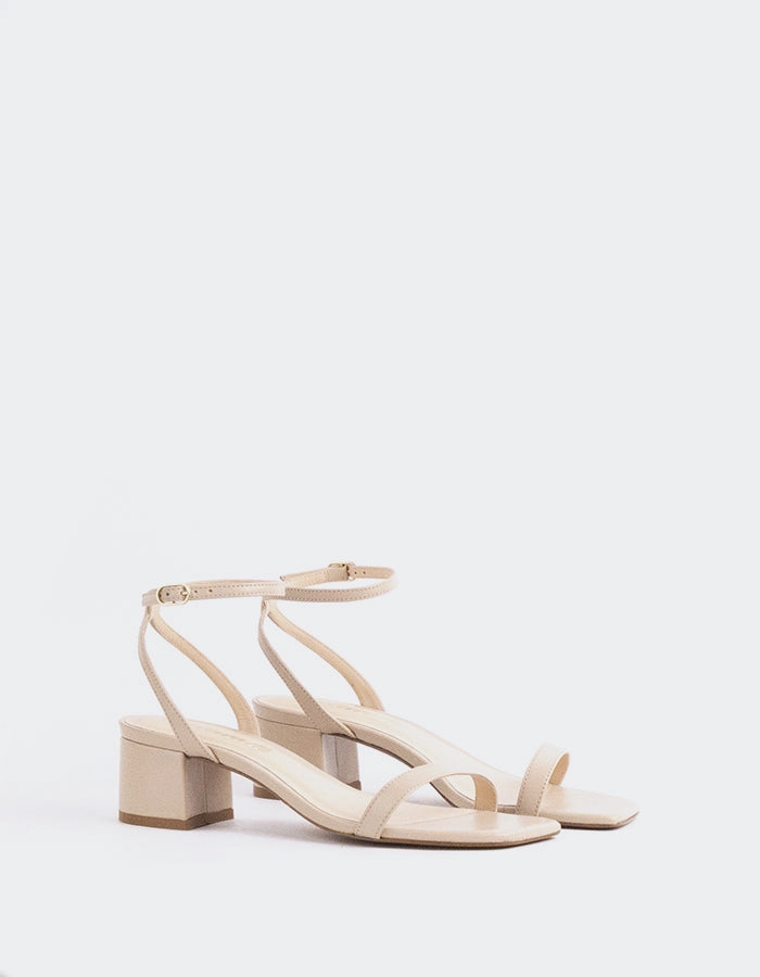 Spirea Nude Leather