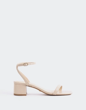 Spirea Nude Leather