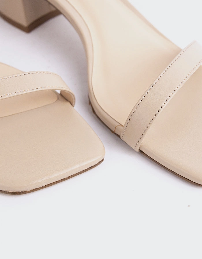 Spirea Nude Leather