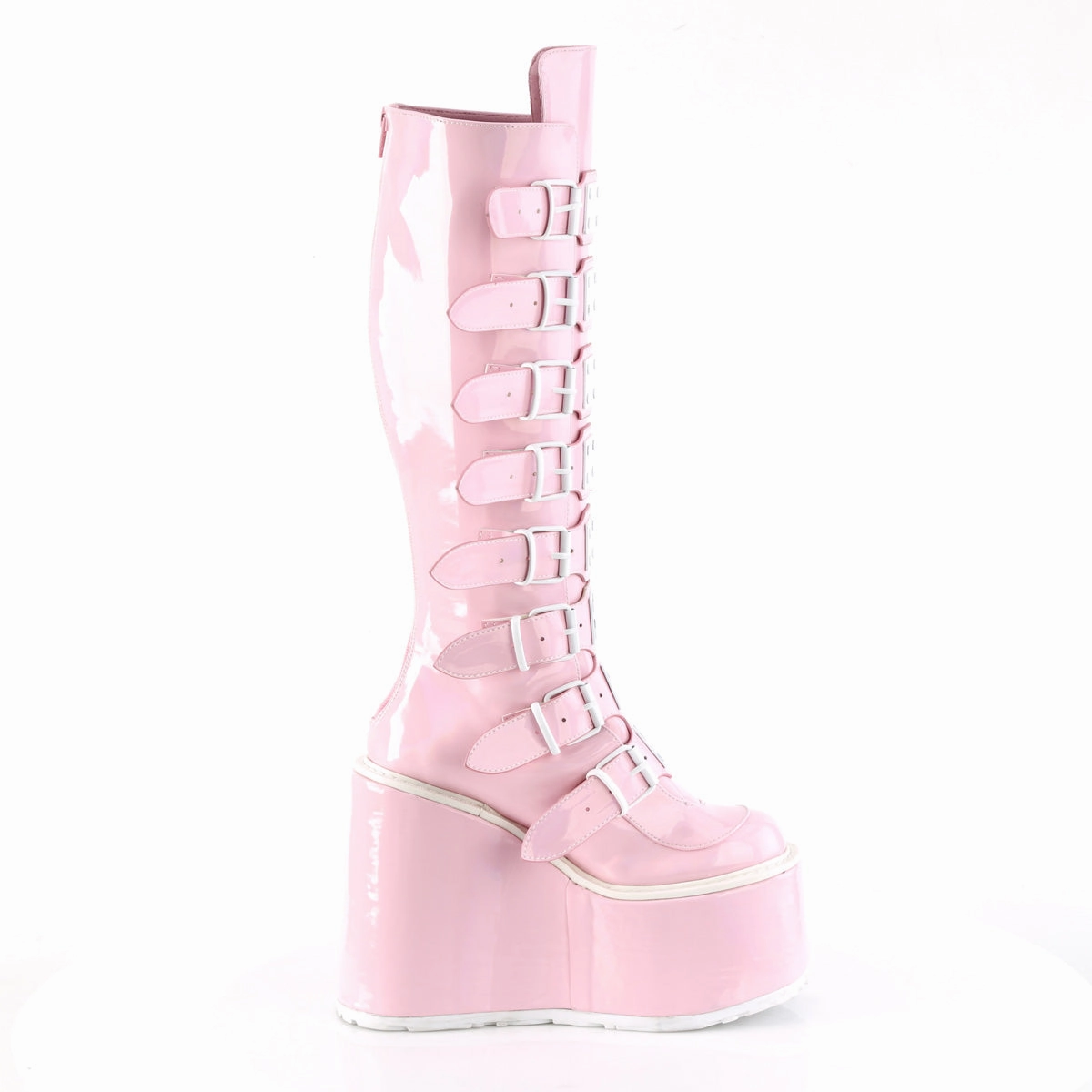 SWING-815  Baby Pink Hologram